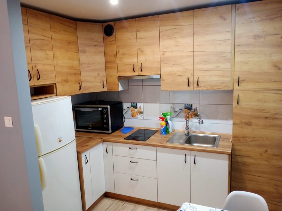 Mieszkanie 30m2 na parterze