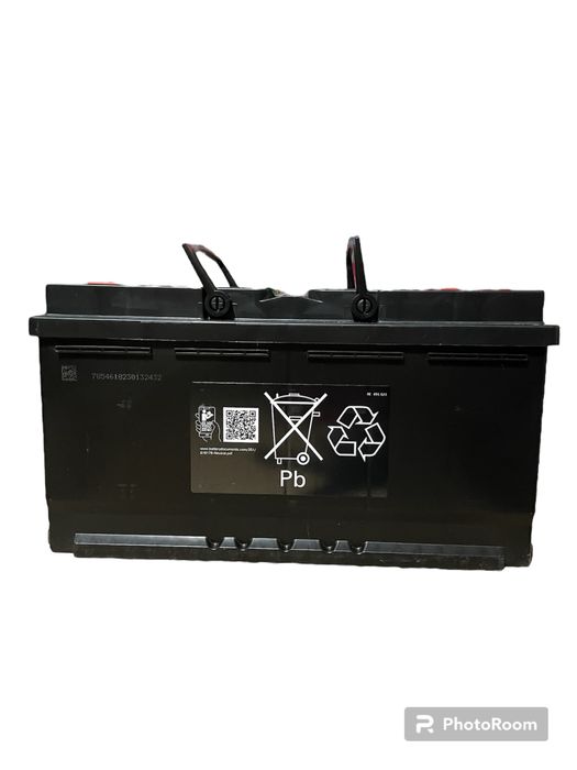 Bateria Start Stop AD MEGA PLUS + AGM
