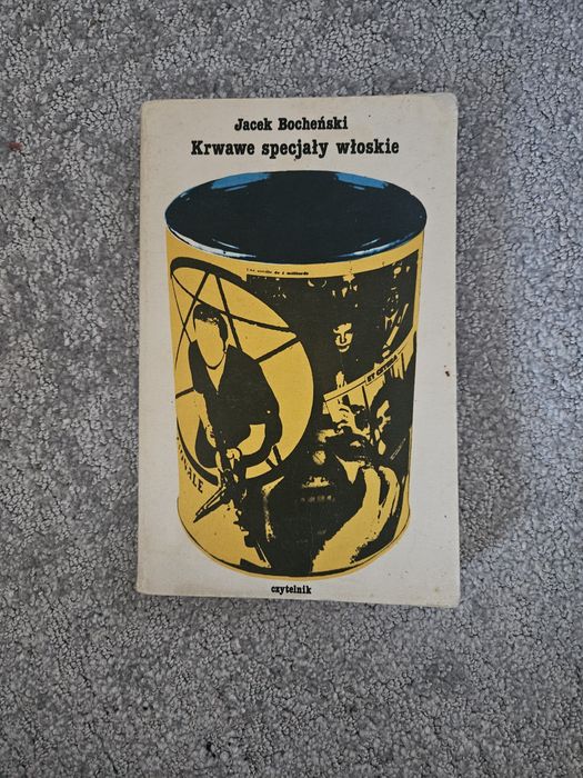 Krwawe specjały włoskie