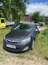 Opel Astra J IV 1.7 110km CDTI