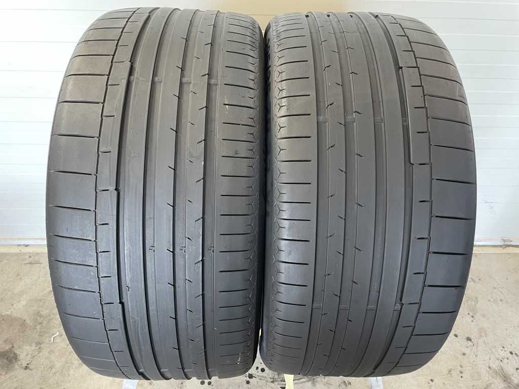 295 35 ZR23 XL Continental Sport Contact 6 108Y 5,5mm  x2