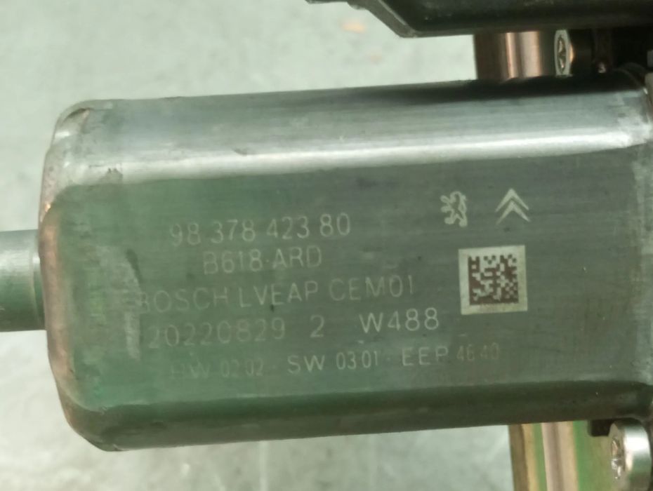 Elevador vidros trás direito CITROËN C3 III (SX)