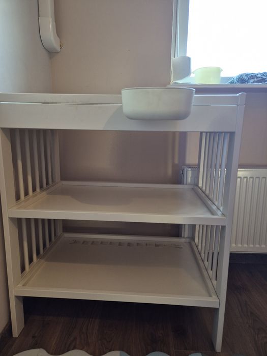 Przewijak IKEA Gulliver