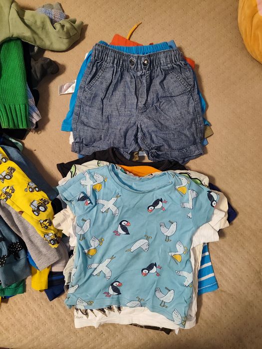 Речі на хлопчика 76-86