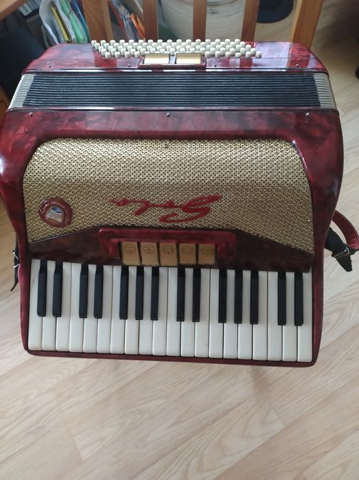 Akordeon 80b Solo