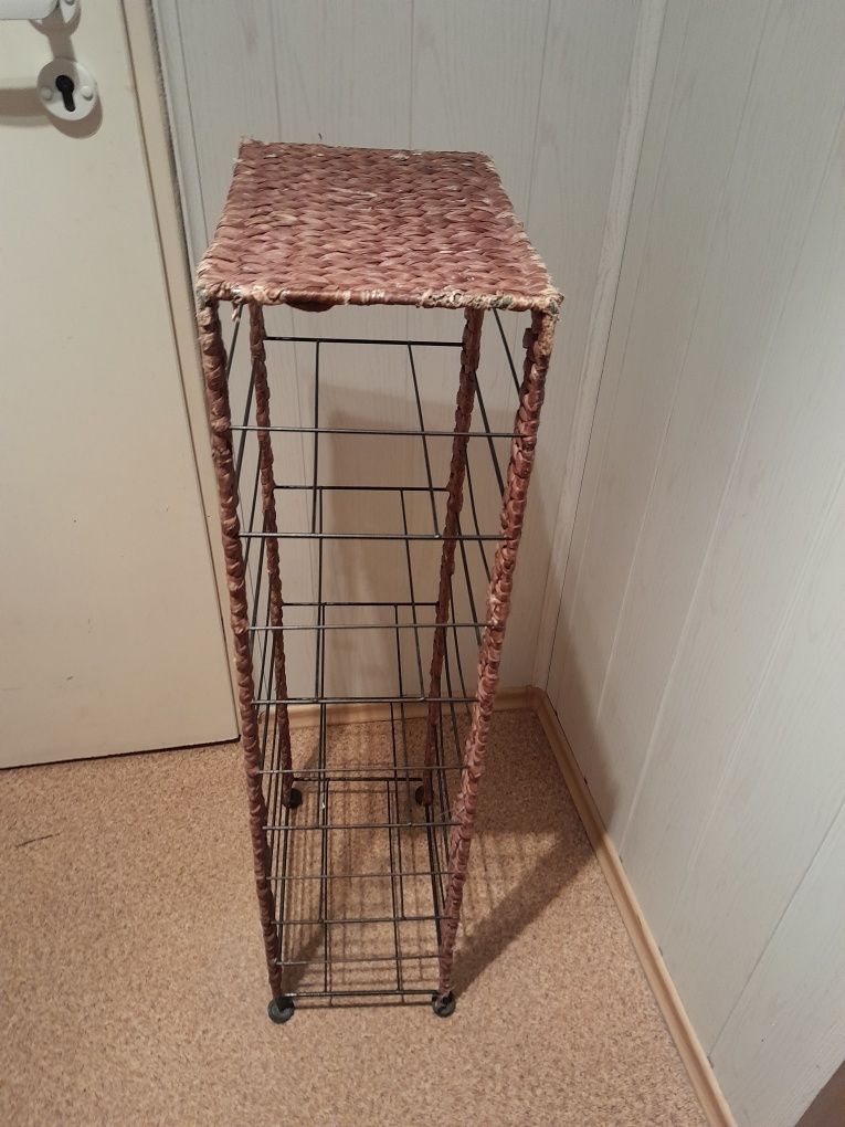 Stojak na wino lub buty 23/35/wys.100 cm
