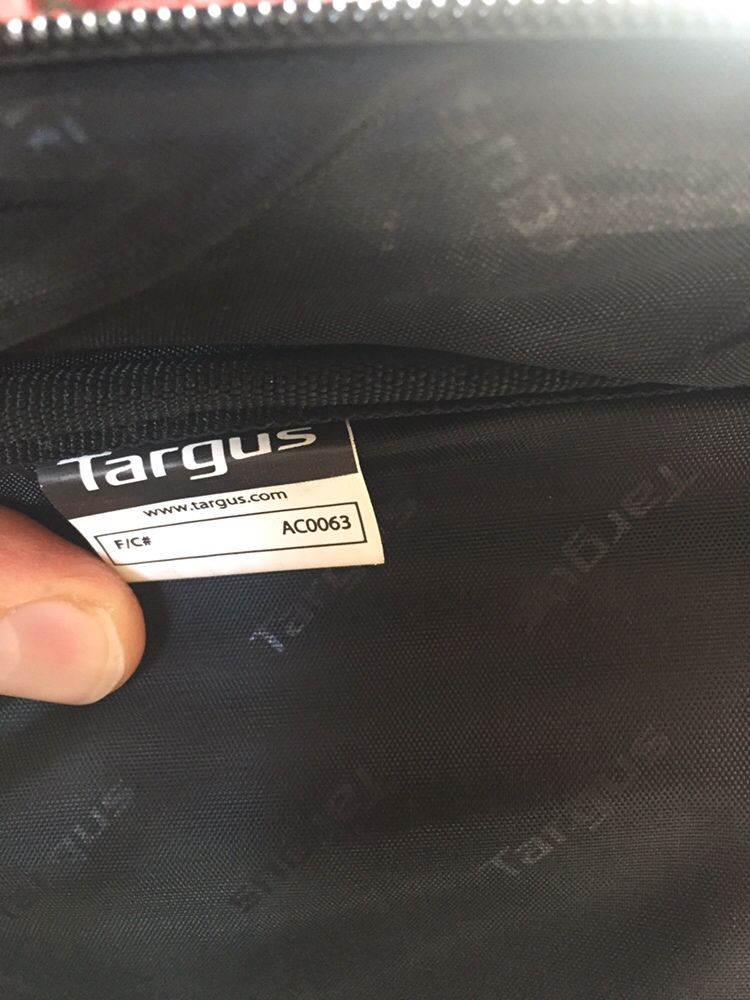 Torba na laptopa Targus