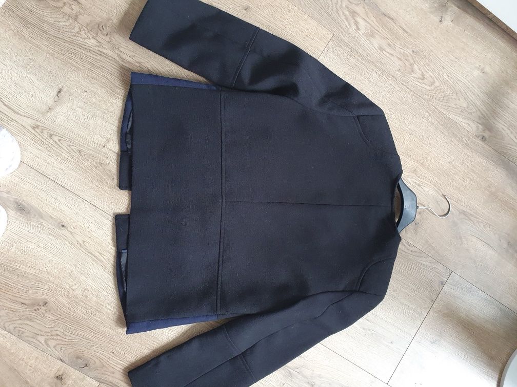Żakiet H&M S w stylu Channel. Szczegóły w opisie.