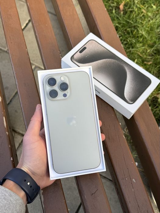 iPhone 15 ProMax 512gb