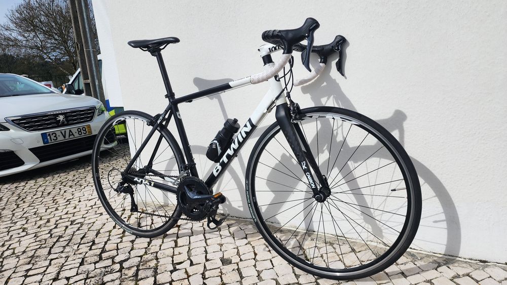 Bicicleta Triban 520 Estrada