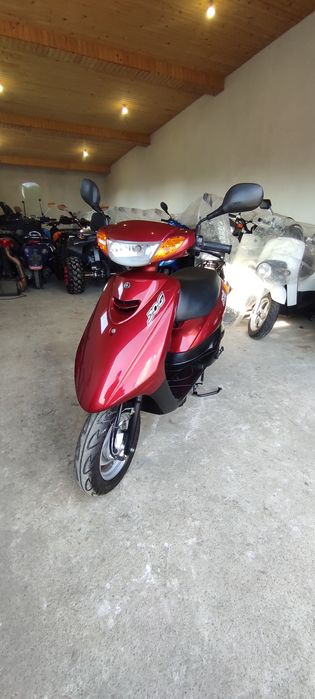 Продам Yamaha Jog sa36 Без пробігу по Україні