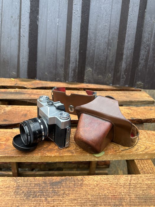 Зенит-В Фотоаппарат