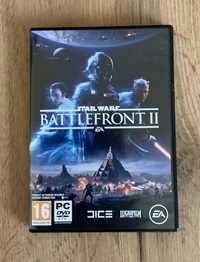 Відеогра на PC Star Wars BATTLEFRONT 2 від EA