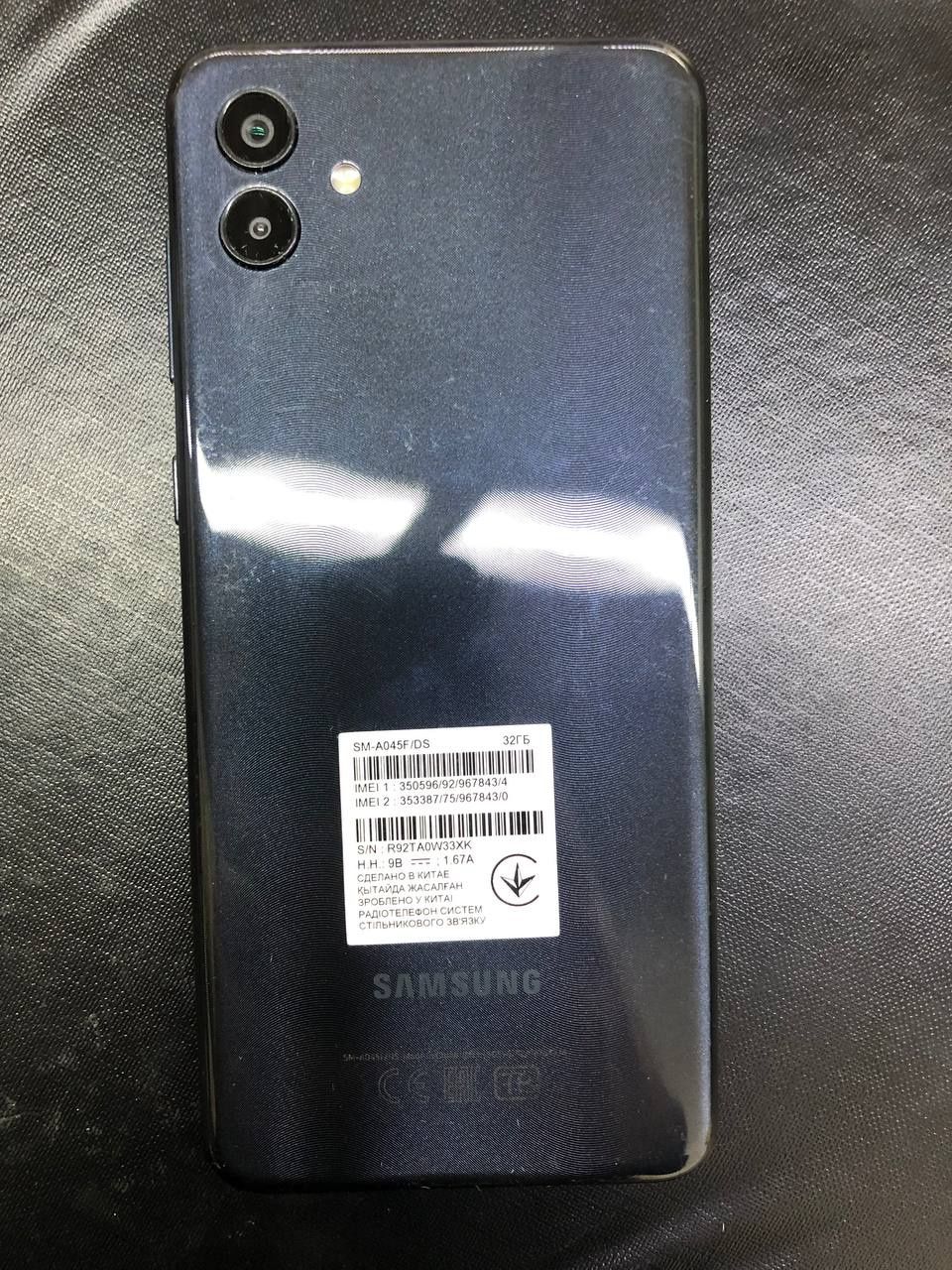 Samsung a04 32gb