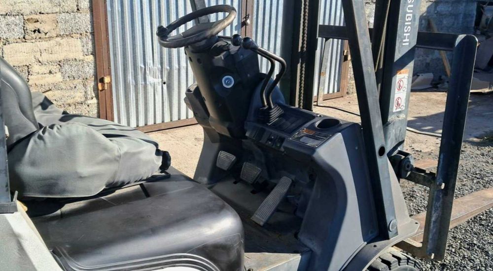 Погрущик вилочний Mitsubishi 1,75т