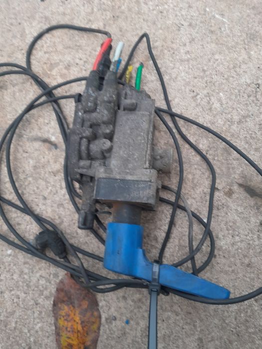 Zawor Haldex 338. 071.001. 24.775