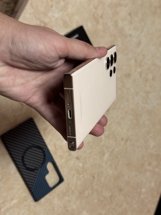 Продам Samsung Galaxy S23 Ultra 12/512GB 2Сім Європа!