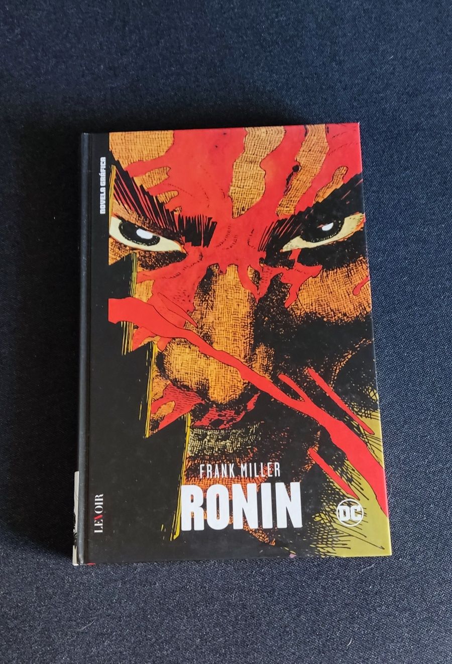 Ronin de Frank Miller