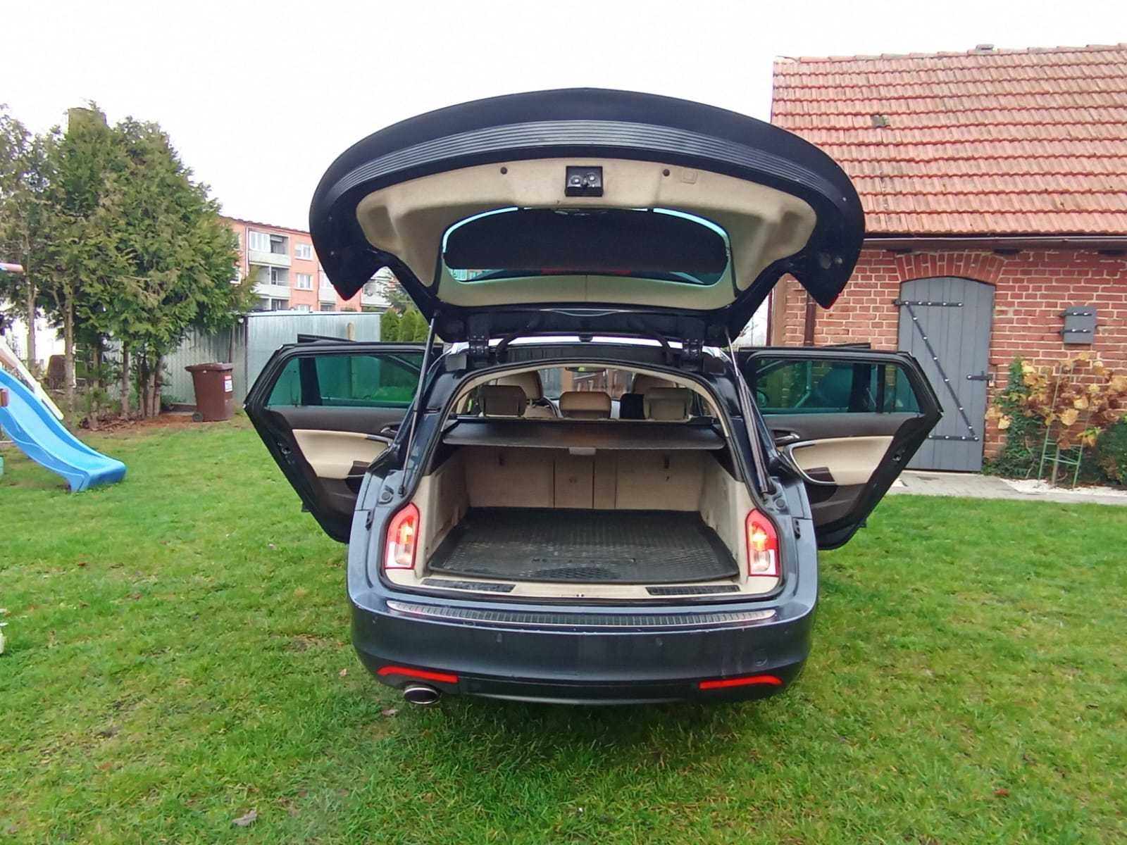 Samochód Opel Insignia Sport Tourer 2.0 CDTI