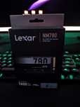 Dysk SSD Lexar 2TB M.2 PCIe Gen4 NVMe NM790