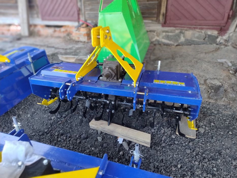 Фрези ДТЗ 1,4-1,6м для т25, китайця та японця.