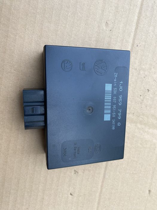 VW golf 4 Passat b5 Octavia 1 modul komfortu