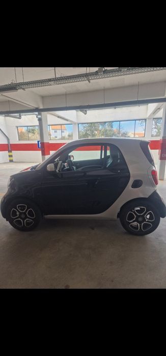 Vendo Smart ForTwo 0.9 Turbo 90cv (PRIME)