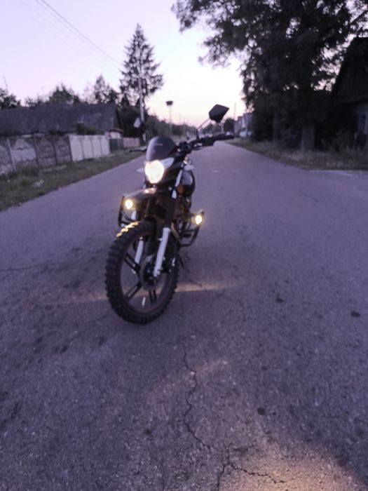 Сенке 200 кубів продам