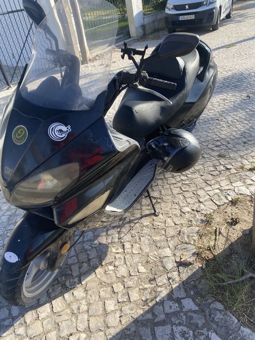 Mota 125cc em otimo estado
