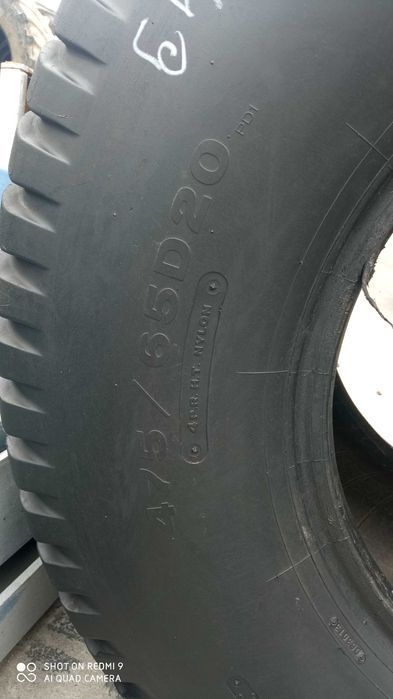 475/65D20 Bridgestone JB904 JB949