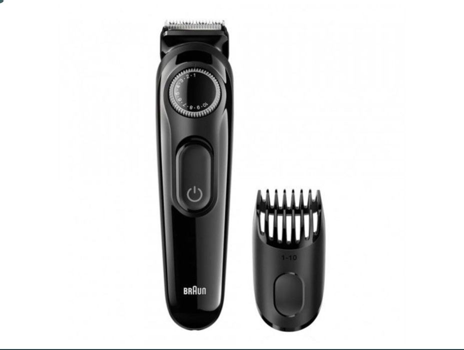 Триммер для бороды Braun BT3000. Новый