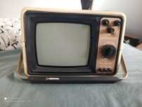 Telewizor Silelis 405D antyk zabytek
