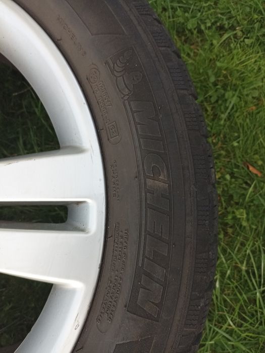 Kola zimowe Mercedes ML W166 W164 W163