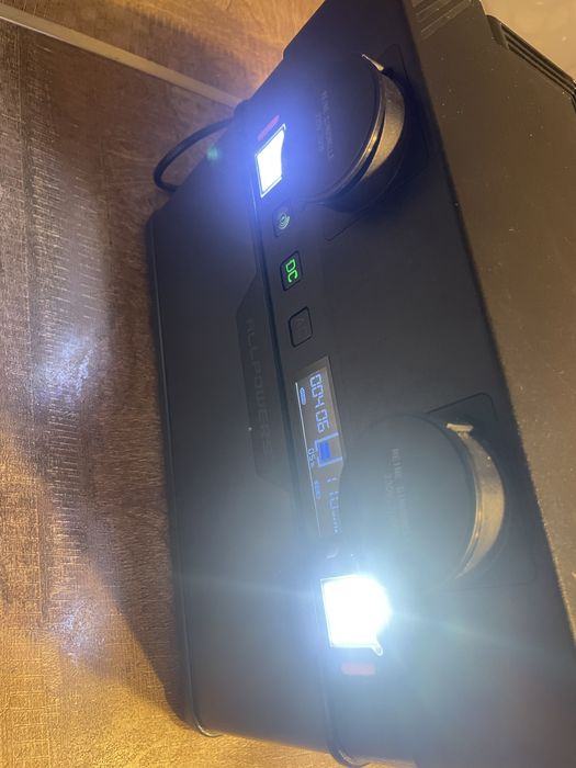 Зарядная станция 700 ват, allpowers