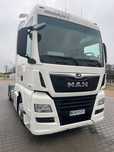 MAN TGX 18.470  Gwarancja na silnik i układ AD Blue 09.2026 Nowe Opony Mega Low Deck