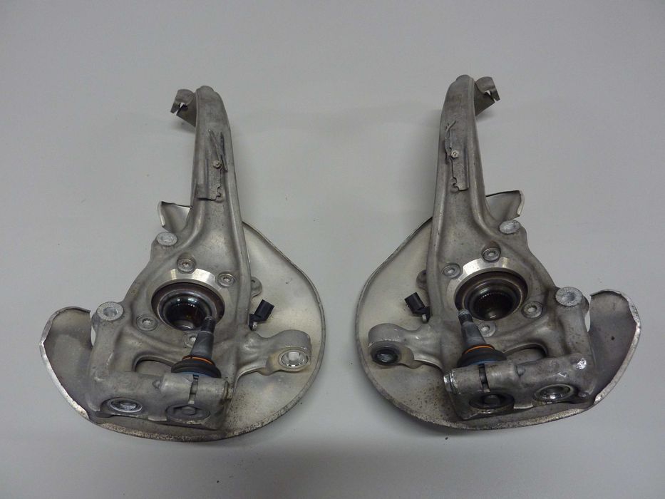 AUDI A6 C7 A4 B8 lift zwrotnica LEWY PRAWY PRZÓD 4G0.407241E 242E igła