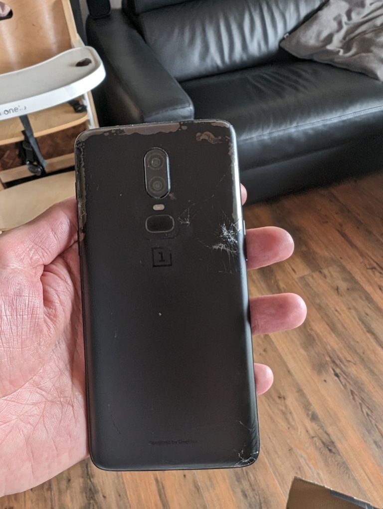 Oneplus 6 / odbiór osobisty