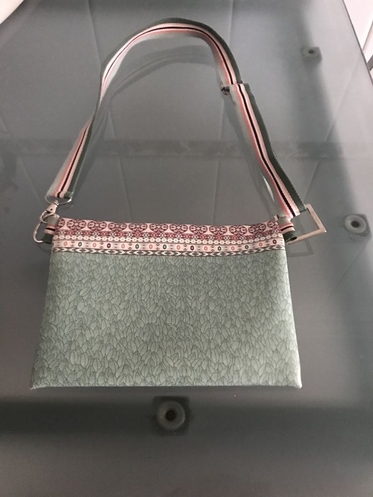 Bolsa tiracolo Note