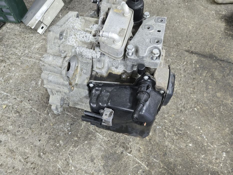 АКПП DSG DQ250 PBF VW Passat B7, Touran Англія | 2.0 TDI CFF | 130 тис