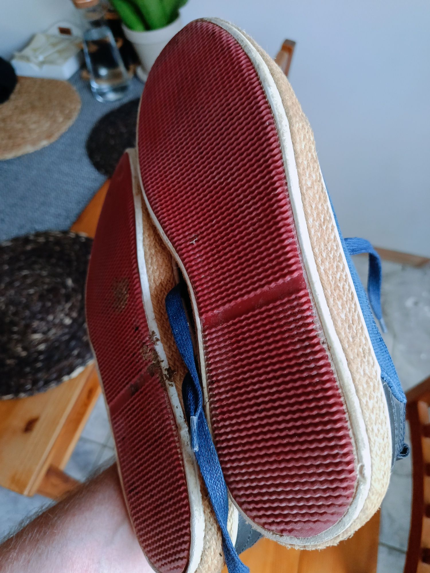Livergy męskie modne buty trampki rozmiar 42