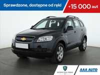 Chevrolet Captiva 2.4 i, 1. Właściciel, GAZ, 7 miejsc, Klima, Parktronic,ALU