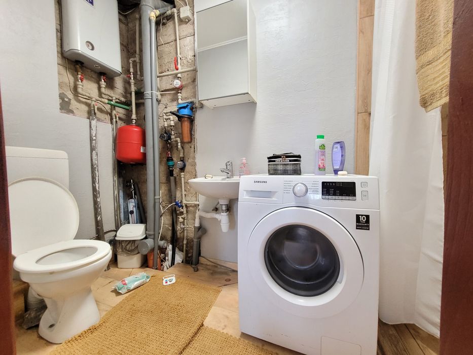 1к ЦЕНТР! 1/3ц, 50м2, Авт.оп! Ремонт, мебл.техніка! 15000грн + кп!