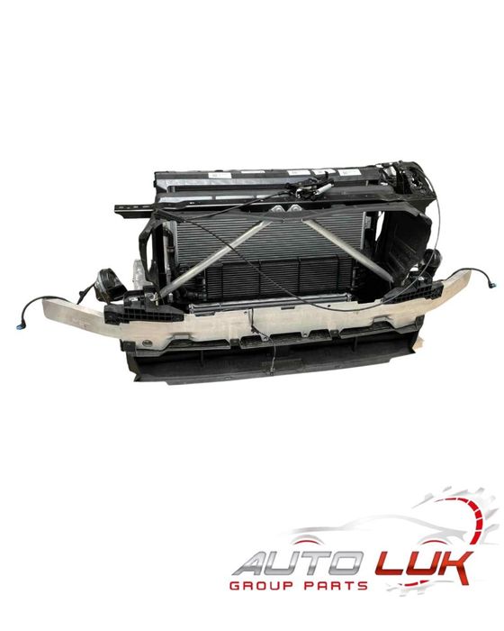 PAS PRZEDNI WZMOCNIENIE CZOŁOWE BMW X3 G01 X4 G02 M PAKIET