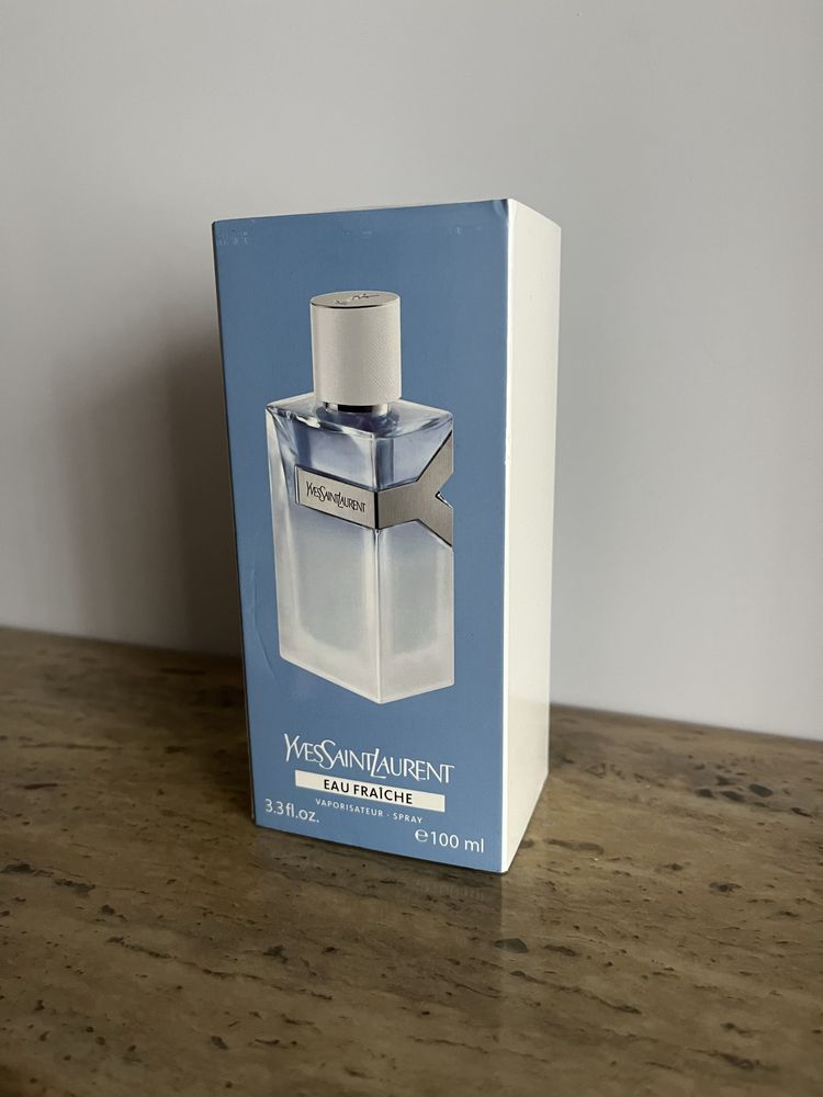 Туалетна вода Yves Saint Laurent Y Eau Fraiche