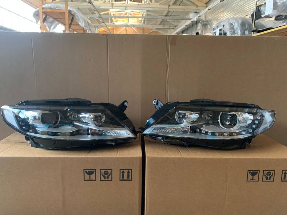 Фары Volkswagen CC Full Led 2013 2014 2015 2016