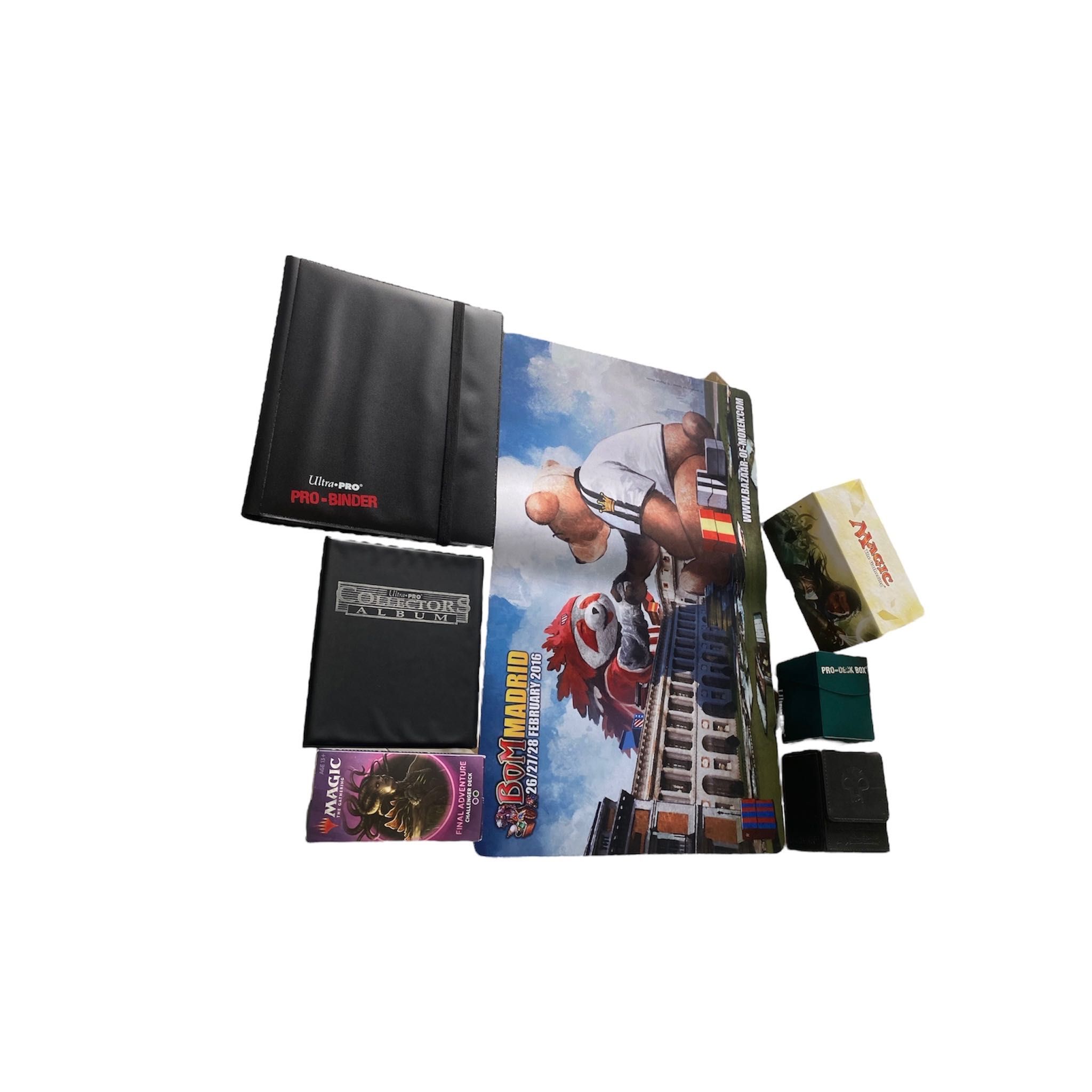 material magic the gathering