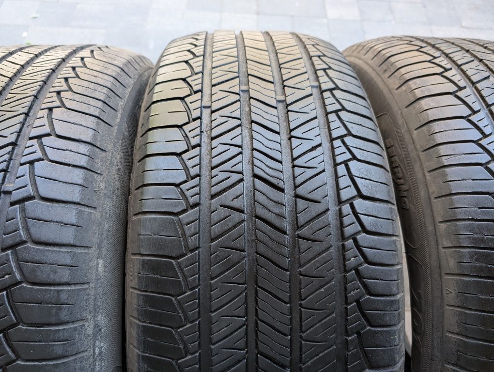 Летняя резина 255/60 R18 Taurus