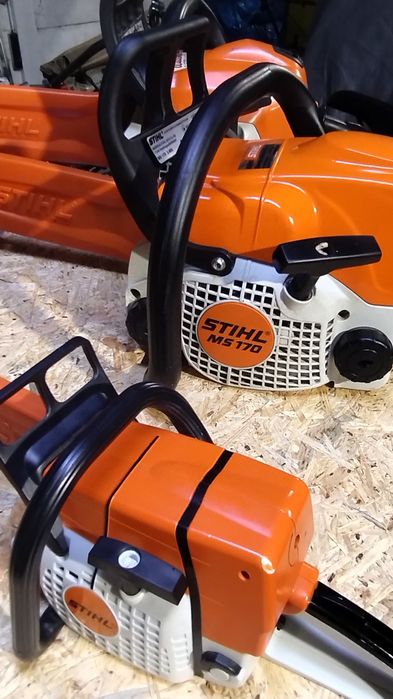 Piła spalinowa Stihl 170 oryginał super stan