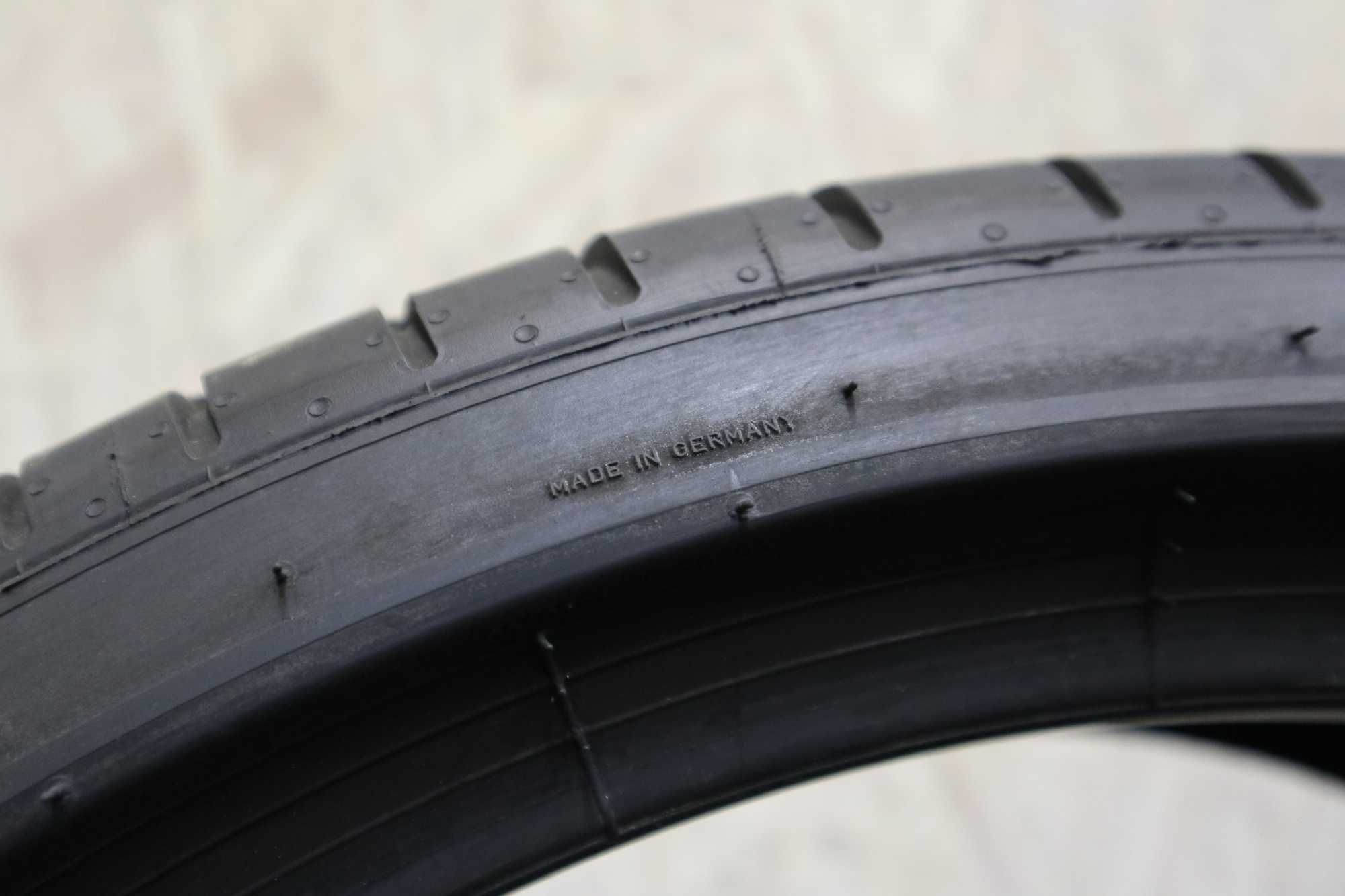 Пара літніх шин Pirelli PZero 245/35 R20 2021