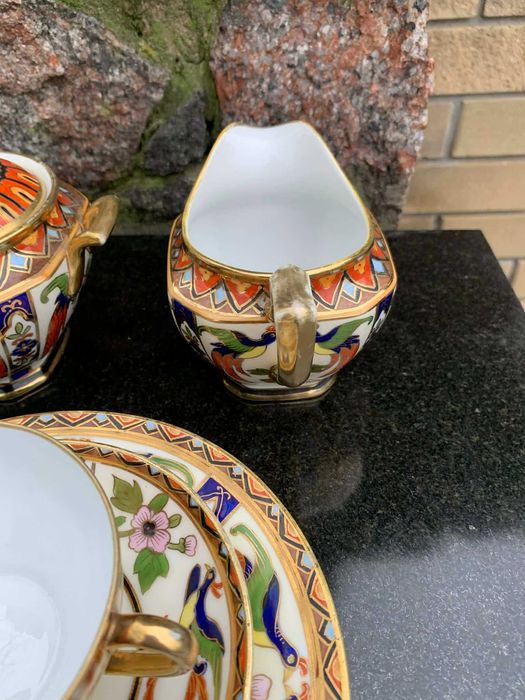 Noritake, Kutani Yaki, Lauscha Bimini, MZ Czechoslovakia